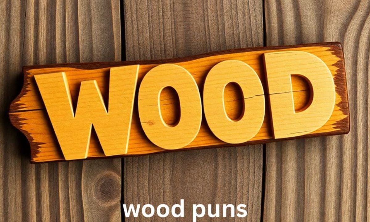 250+ Whimsical Wood Puns to Split Your Sides!