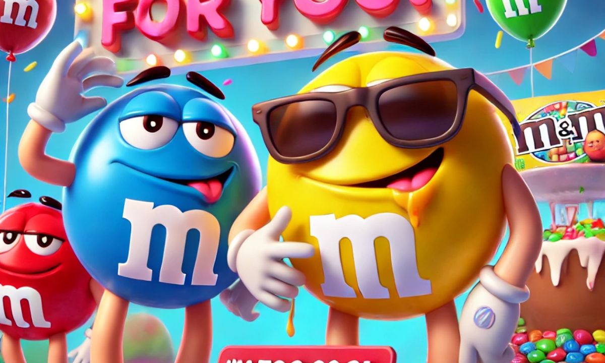 250+ Sweet and Funny M&M Puns to Make You Smile