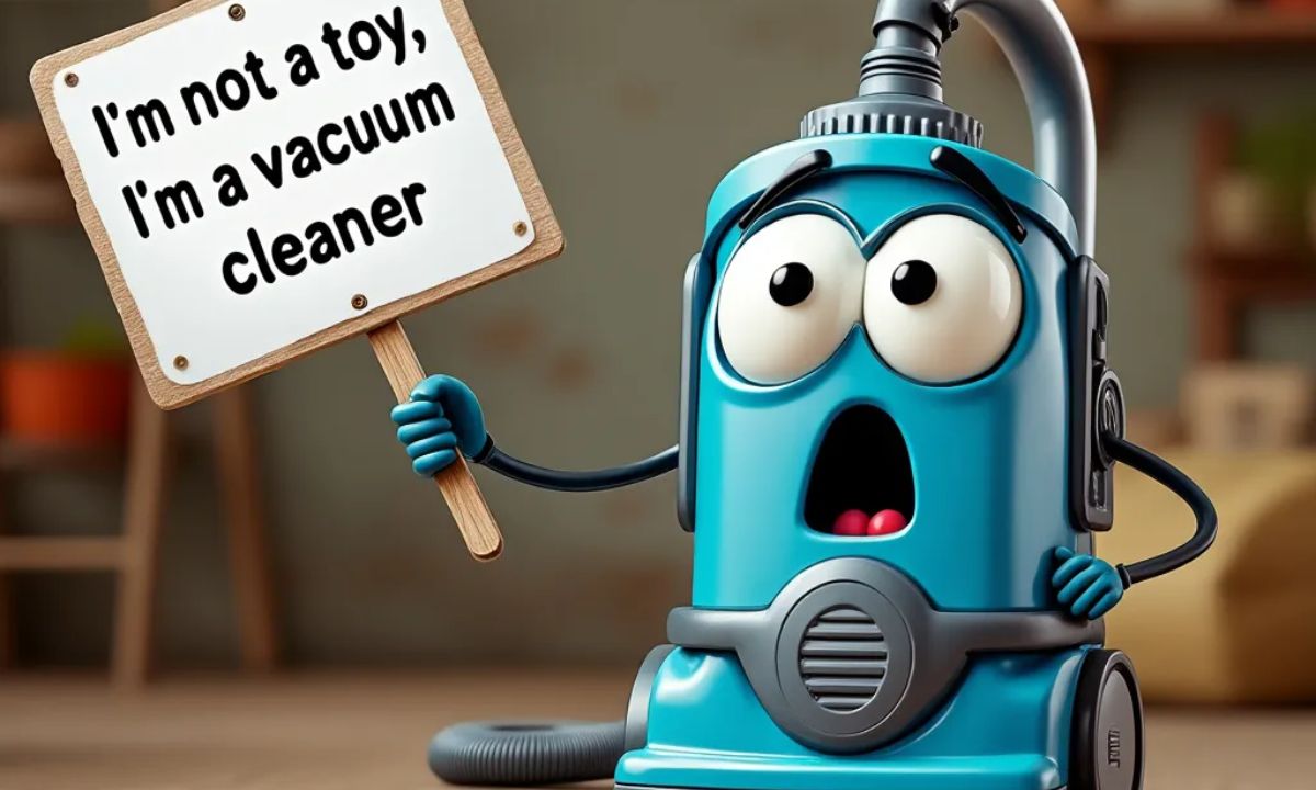 350+ Hilarious Vacuum Cleaner Puns to Sweep You Off Your Feet with Laughter