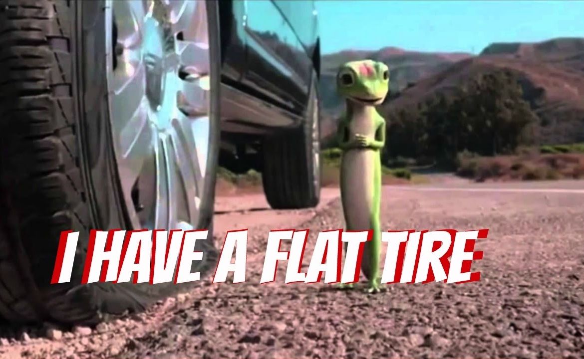 200+ Hilarious Flat Tire Puns That Will Keep You Rolling