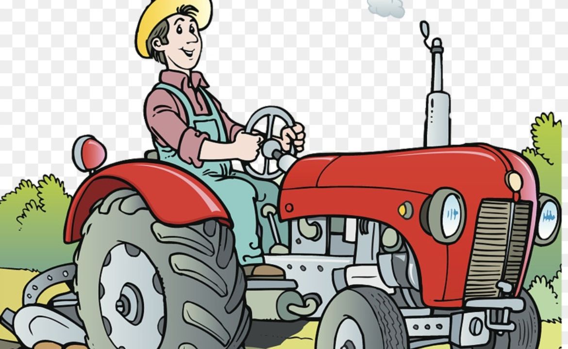 250+ Hilarious Tractor Puns to Drive You Wild