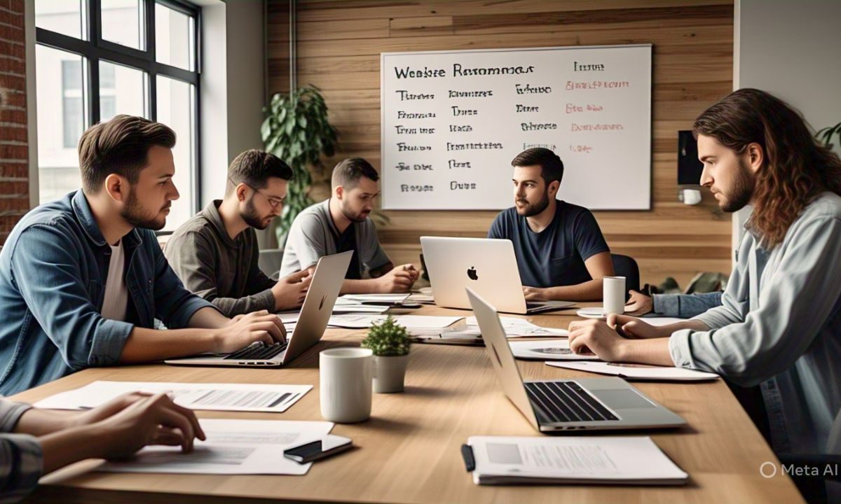 300+ Unique Website Names Ideas to Boost Trust, Traffic & Identity