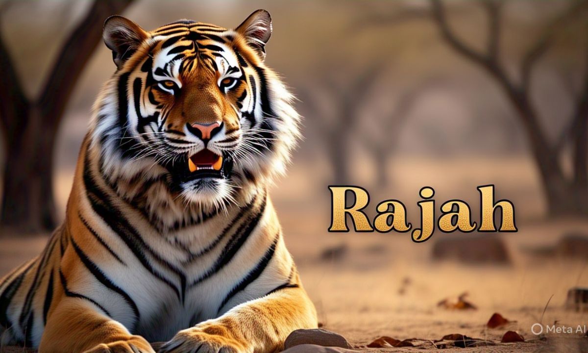 400+ Tiger Names That Roar With Personality