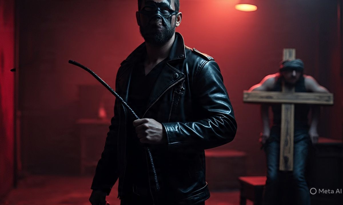 500 + Hot & Steamy BDSM Captions for the Bold