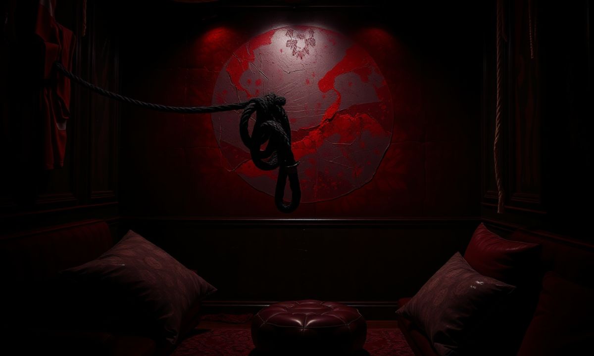 600 + Hot & Steamy BDSM Captions for the Bold