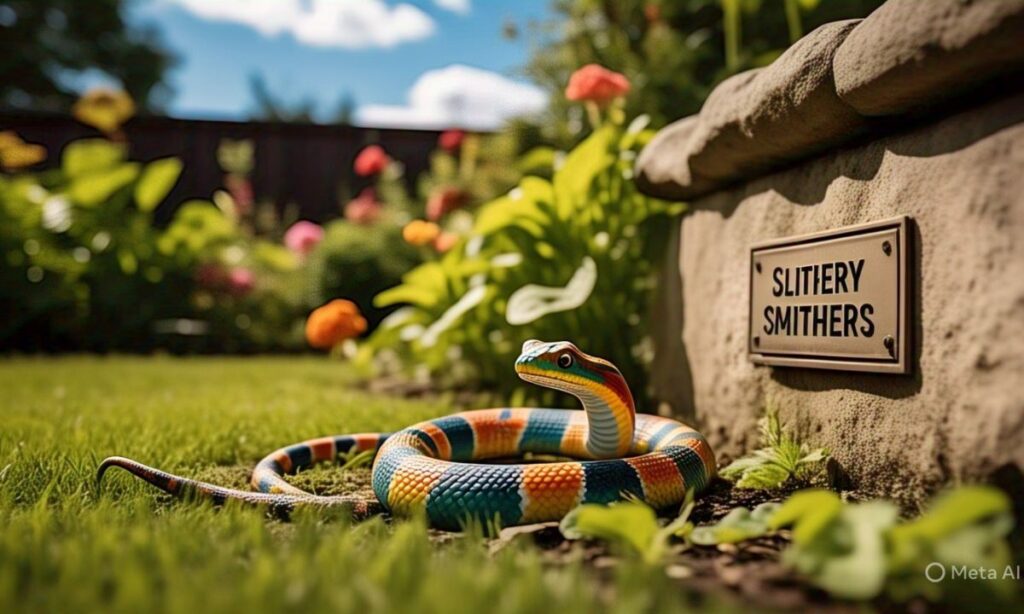 Funny Snake Names