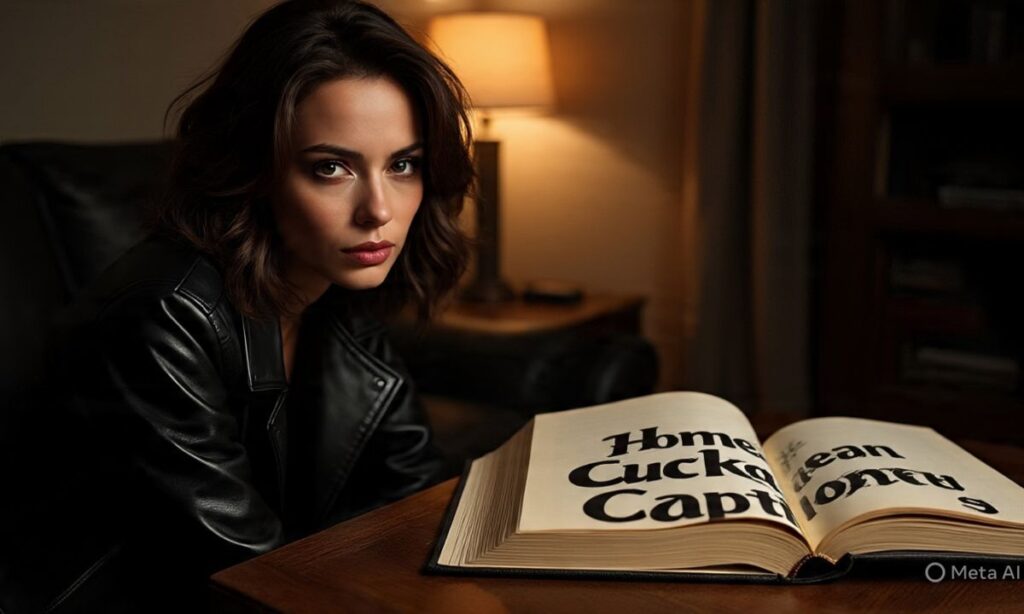 Hot and Honest Cuckquean Captions