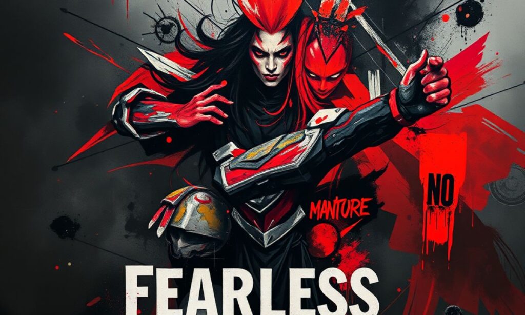 Savage Captioned Nudes for the Fearless