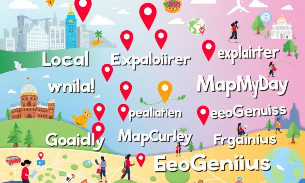 📍 Location-Based Website Name Ideas