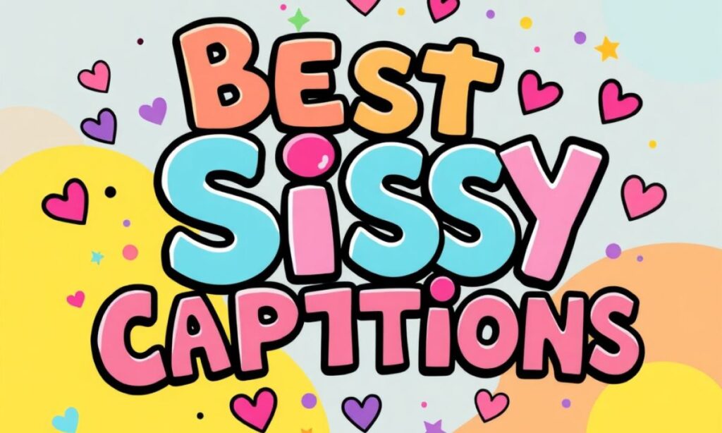 _Best Sissy Caption Porn