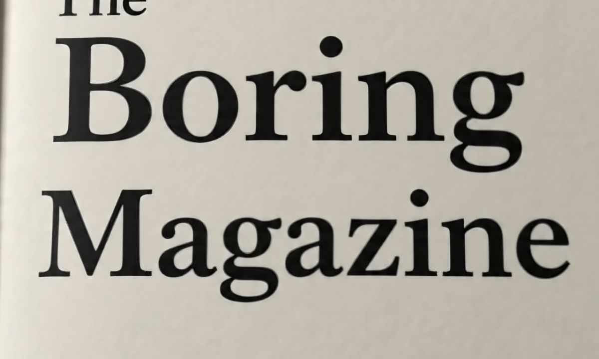 Exploring The Boring Magazine Net Worth Insights and Analysis
