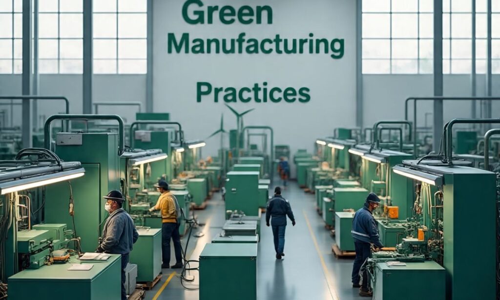 Green Manufacturing Practices