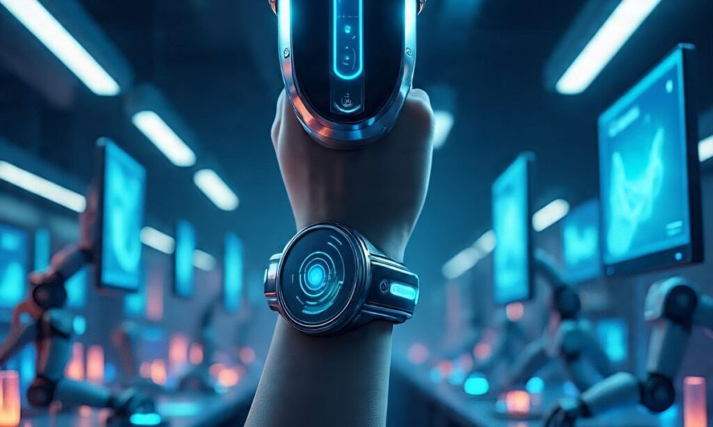 Groundbreaking Wearable Technology