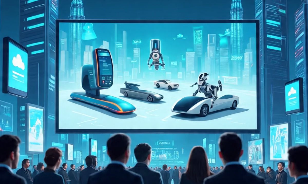 Latest Durostech Innovations Smart Devices, AI & Tech