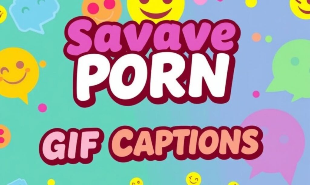 Savage Porn Gif Captions