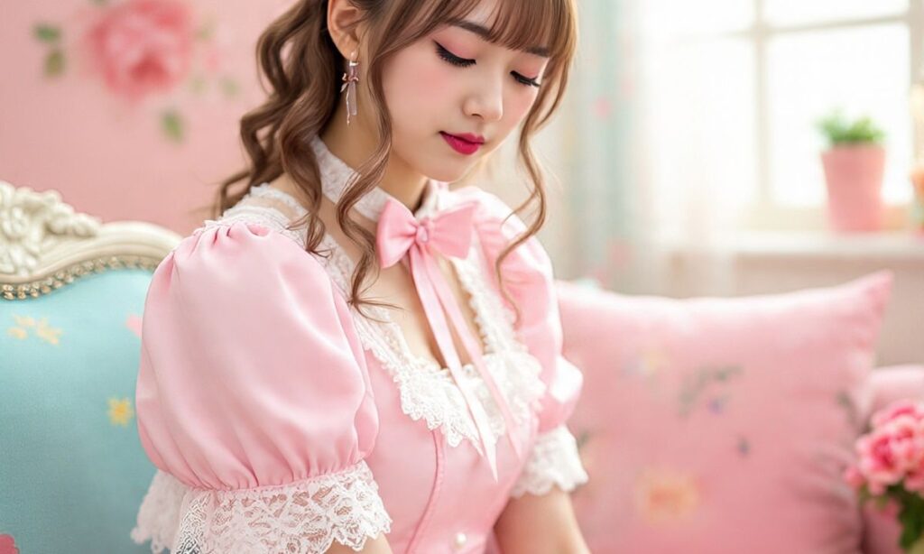 Short Sissy Caption Story