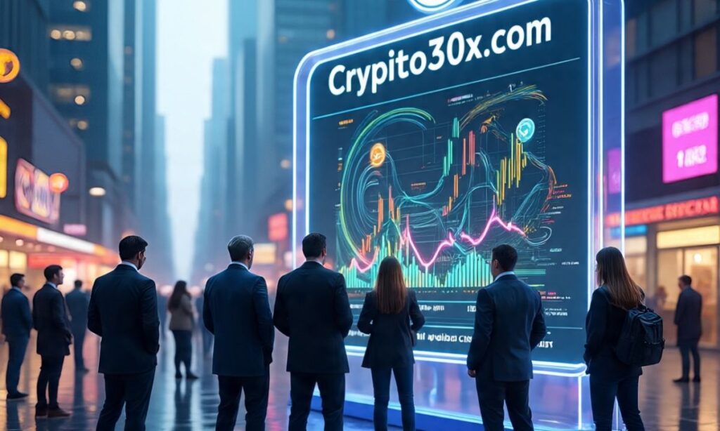 The Future of Crypto30x.com Regulation